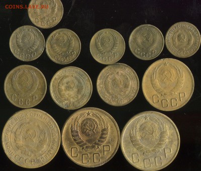 1коп-5коп 1928г-1953г до 04.02.2019г 22.00мск - img210