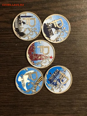 Цветные знак рубля с 50р. МОСКВА, ПИТЕР. до 3.02 22:00мск - x1OVReBMyDg