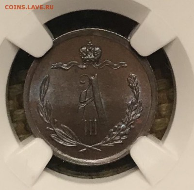 Полушки 1851 г. и 1856 г Е М, unc + медь Н2 в слабах - 19596A6D-4BFE-4903-880F-640203042206