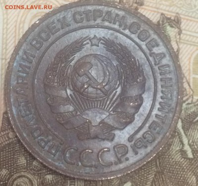 2 копейки 1924 , приятная до 3.02 - 18881DAD-E484-426B-8338-73EA94B2C055