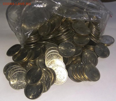 5 коп. 2001СП. Яркие, aUNC-UNC РАЗМЕНЯЮ... - 2001