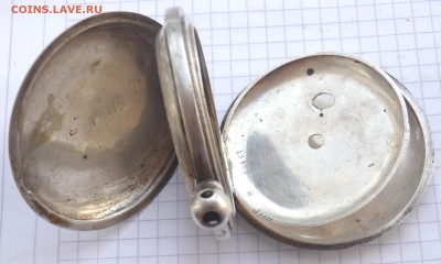 Корпус от часов Серебро 84 пробы  до 03.01.2018 22-00 - P2010465.JPG