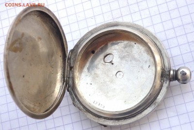 Корпус от часов Серебро 84 пробы  до 03.01.2018 22-00 - P2010458.JPG