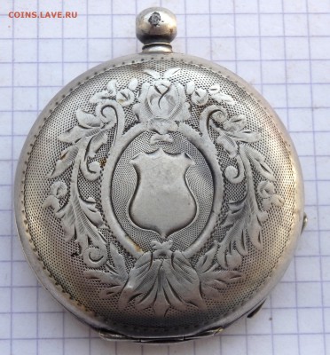 Корпус от часов Серебро 84 пробы  до 03.01.2018 22-00 - P2010455.JPG