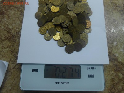 Лот копеек 1970-79 г.г. весом до 05.02.19 г. 22:00 - 1975 1.JPG