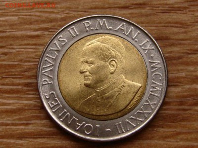 БИМ Ватикан 500 лир 1987 до 04.02.19 в 22.00 М - IMG_0090.JPG