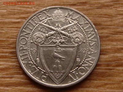 Ватикан 1 лира 1942 до 04.02.19 в 22.00 М - IMG_0094.JPG
