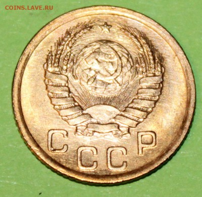 1 копейка 1938 г Штемпельный блеск  До 05 02 19 в 22 00 по М - Изображение 075