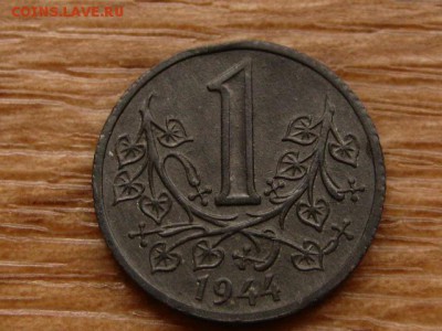 Богемия и Моравия 1 крона 1944 до 04.02.19 в 22.00 М - IMG_0105.JPG