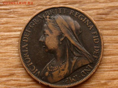 Британия 1 пенни 1898 до 04.02.19 в 22.00 М - IMG_0129.JPG