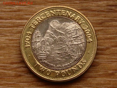 БИМ Гибралтар 2 фунта 2004 300 лет до 04.02.19 в 22.00 М - IMG_0138.JPG