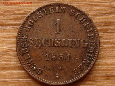 Шлезвиг-Гольштейн 1 сешилинг 1851 до 04.02.19 в 22.00 М - IMG_0147.JPG