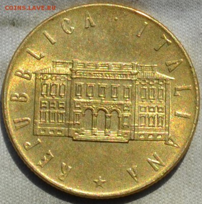 Италия 200 лир 1981. 04. 02. 2019. в 22 - 00. - DSC_0978