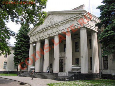 г. Гродно Республика Беларусь. - замок Новый 1737 г.