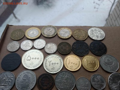 Монеты мира ФИКС часть 1 до 03.02 - IMG_20190202_091913698
