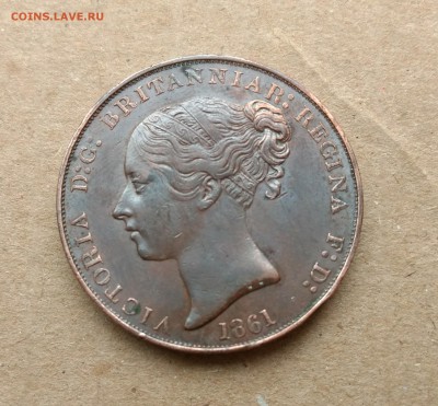 13 шиллинга 1861 отличная до 22-00 05.02 - IMG_20190202_114158576_3