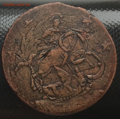 4 копейки 1762 нужна помощь по настоящности - 5A4111BC-65F9-4B06-9B0B-66FAAAA840E6