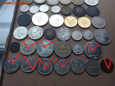 Монеты мира ФИКС часть 1 до 03.02 - IMG_20190202_092123785