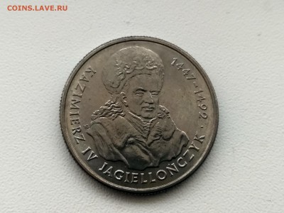 ПОЛЬША,20000 злотых 1993г(Казимир IV)до 4.02.2019 - IMG_20190131_123620_HDR