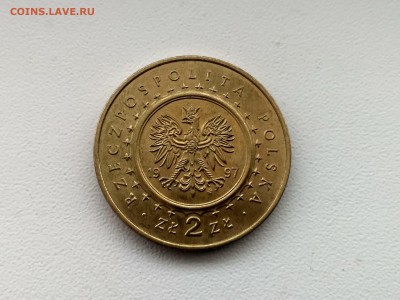 ПОЛЬША,2 злотых 1997г( Песковая Скала)до 4.02.2019г - IMG_20190131_125416_HDR