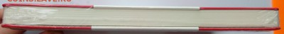 Записная книжка Leuchtturm A5 (нелинованная) красная - tqhpd6m5TWE