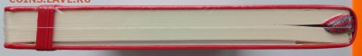 Записная книжка Leuchtturm A5 (нелинованная) красная - akxPVuveo3M