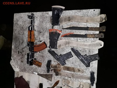 Коллекция самодельных орденов - 20190112_175954