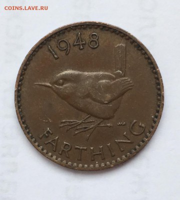 фартинг 1948,до 04.02. - BJ7AVJgn9xI
