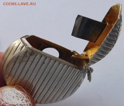 серебряный предмет №2 ,что это ? - DSCN5017.JPG
