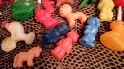 игрушки СССР - 2019020212_3485663_31223911