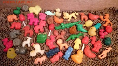 игрушки СССР - 2019020212_3543915_31223906