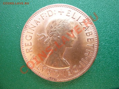 С РУБЛЯ БРИТАНИЯ 1пенни ШТЕМПЕЛЬНЫЙ БЛЕСК до 12.06.11 в 22 - MEMO0005.JPG