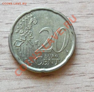 20 евро центов Испания до 12.06.11 в 22.00 - 101_0648