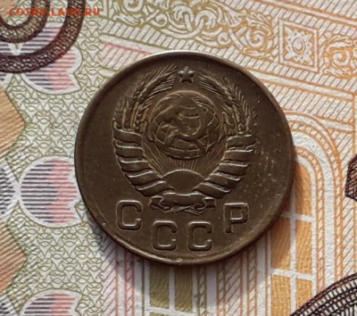 1 копейка 1938 до 05-02-2019 до 22-00 по Москве - 1 38 А