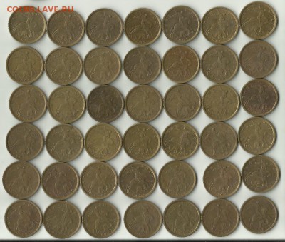 10 коп 2002СП.42 шт.До 05.02.В 21-00 МСК. - 10---2002