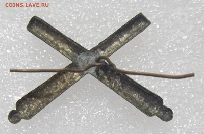 Артиллерийская петличка Т.М. 07.02.19. 22:00 МСК - 101_0065.JPG