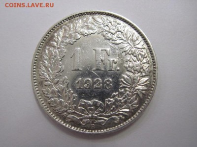 1 франк Швейцария 1928 до 06.02.19 - IMG_3014.JPG