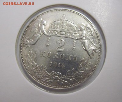 2 короны Австро-Венгрия 1914 до 06.02.19 - IMG_3018.JPG