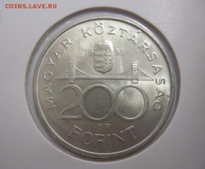 200 форинтов Венгрия 1993 до 06.02.19 - IMG_3023.JPG