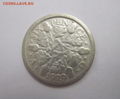 6 пенсов Великобритания 1929  до 06.02.19 - IMG_3031.JPG