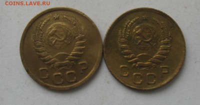 1 копейка 1937-38гг. до 10.02.19г. 22.00ч. - 37-38
