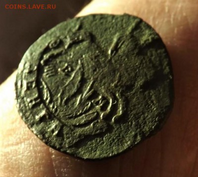 Деньга - коник 1794 года.ем. до 06.02.19 22.00 - imageL1SIDM32