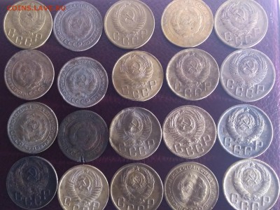 10 копеек 1926-57. ( 27 шт) До 9.02.19 в 22.00 - 5 1