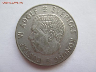 1 крона 1959 Швеция не частая - IMG_0272.JPG