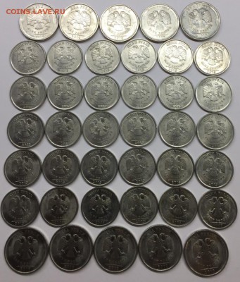 СПМД 1 Руб 2009-6 шт., 2013-24шт, 2 руб 2010г-10шт. - IMG_0968.JPG