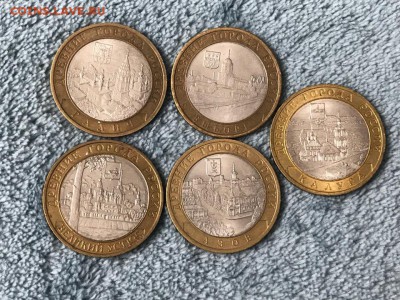 БИМ:Галич,Выборг,Калуга,Устюг,Азов, до 6.02 22:00мск - jFv6n0uF_rA