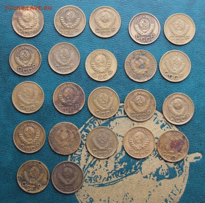 1 копейка-22шт.1932-1961гг. - IMG_6417.JPG