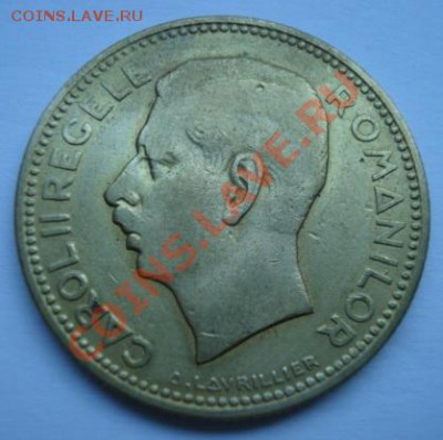 20 леи 1930г. Румыния. До 12.06.2011 22-00 - Изображение 2565