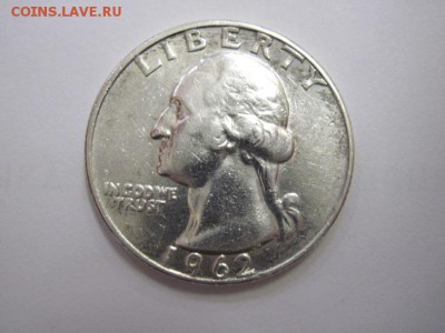 25 цент США 1962 до 07.02.19 - IMG_3035.JPG