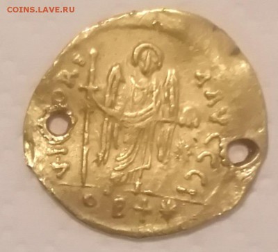 Опознайте, монета или часть украшения? - IMG_20190127_144034